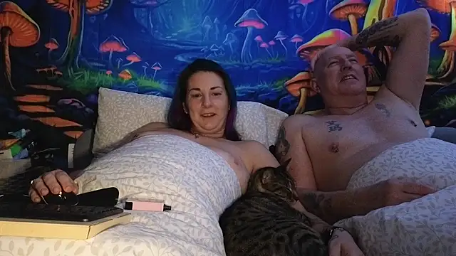 tattoomilf86 online show from February 2025 12:46:01 AM