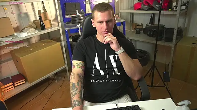 vance rulez online show from February 2025 09:56:02 AM