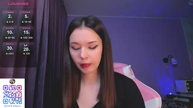 young belle  online show from January 2025 10:59:01 PM