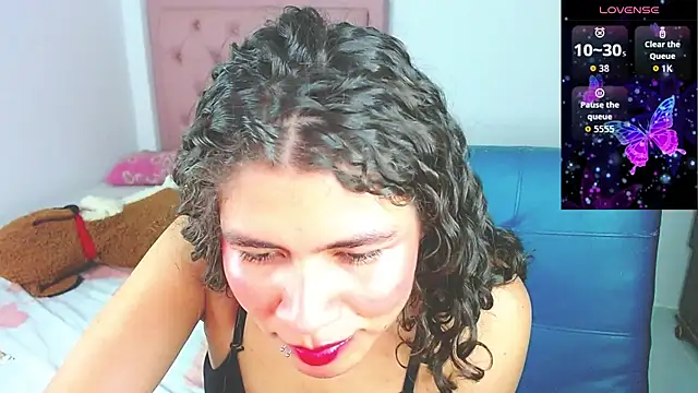 Snapshot of Cynthia_hazel chatting on November 2025 07:21:01 AM Cynthia hazel online show from November 2025 07:21:01 AM