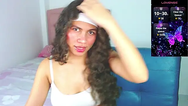 Snapshot of Cynthia_hazel chatting on November 2025 05:07:02 AM Cynthia hazel online show from November 2025 05:07:02 AM