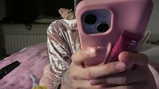 Snapshot of YeKaterinas chatting on February 2026 04:47:01 PM YeKaterinas online show from February 2026 04:47:01 PM