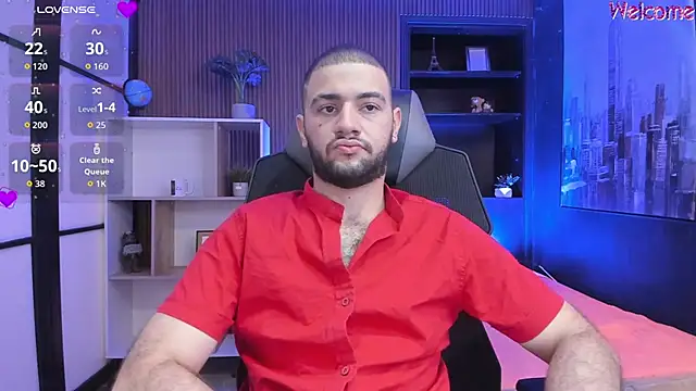 MaximusDick1  online show from March 2026 12:44:02 PM