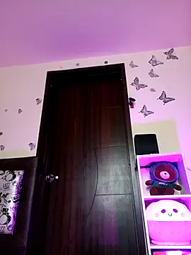 Sofia-Cam online show from March 2026 06:14:02 PM