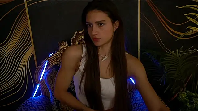 ValeryRoyale online show from February 2025 09:00:02 AM