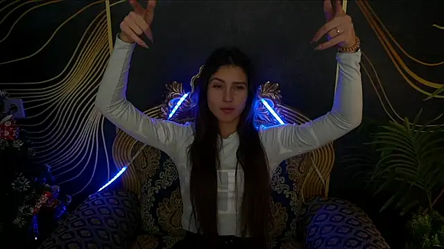 ValeryRoyale online show from February 2025 08:56:02 AM