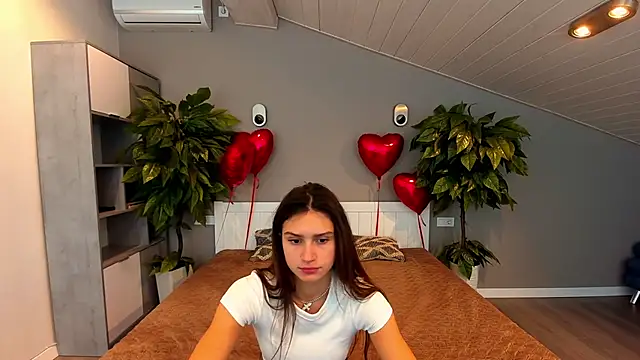 ValeryRoyale online show from February 2025 08:16:01 AM