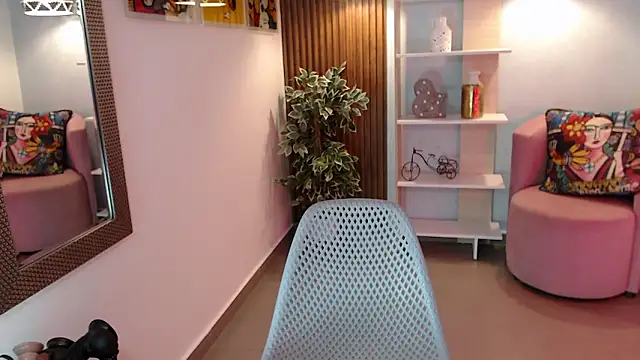 Dalila Sky online show from March 2026 06:14:02 PM