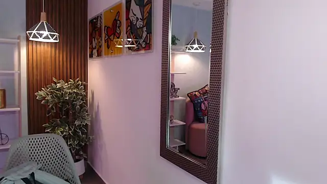 Dalila Sky online show from May 2026 06:04:01 PM