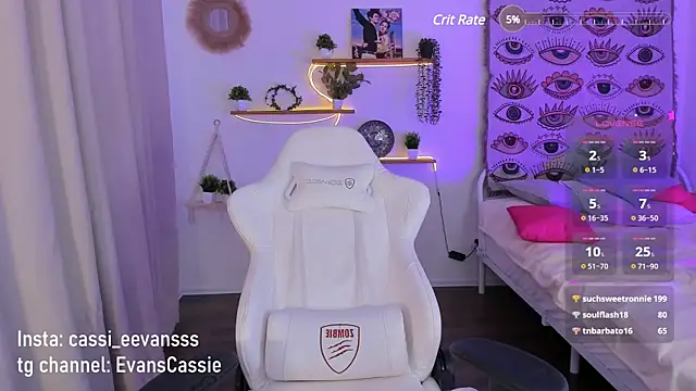 Cassie Ice online show from March 2025 06:26:02 AM