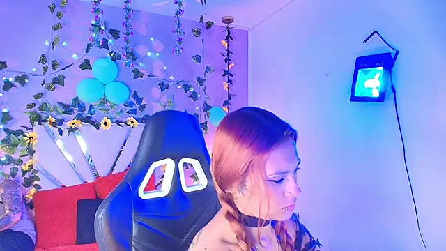 BRITHANY SPARK online show from April 2026 06:13:02 PM