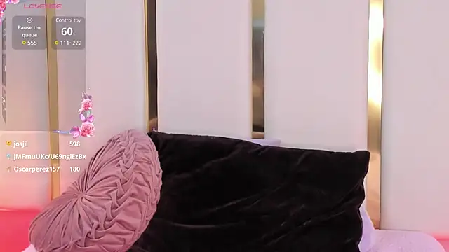 SalommeFlores online show from February 2025 03:41:01 AM