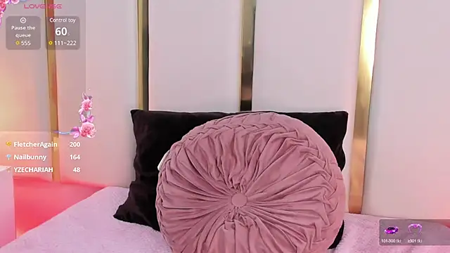 SalommeFlores online show from February 2025 06:11:02 AM