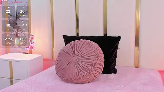 SalommeFlores online show from March 2025 02:30:01 AM