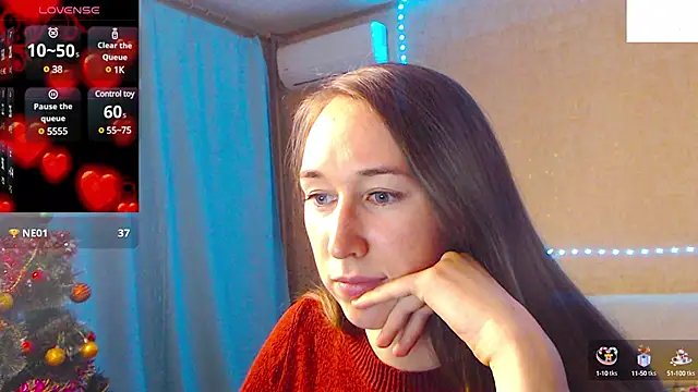 Snapshot of --Model--2 chatting on January 2025 11:56:02 PM --Model--2 online show from January 2025 11:56:02 PM