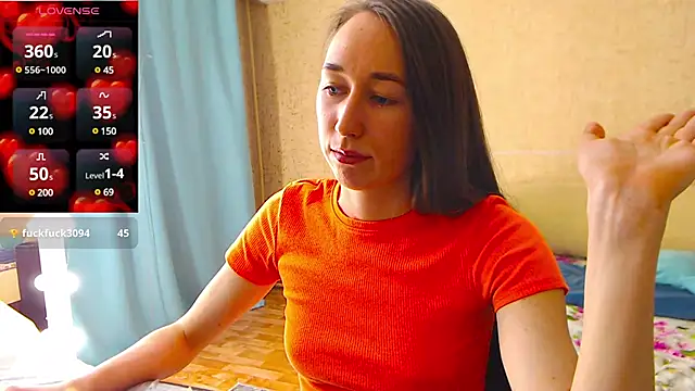 Snapshot of --Model--2 chatting on February 2025 10:58:01 PM --Model--2 online show from February 2025 10:58:01 PM