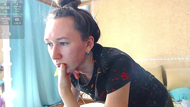 Snapshot of --Model--2 chatting on March 2025 10:21:02 PM --Model--2 online show from March 2025 10:21:02 PM