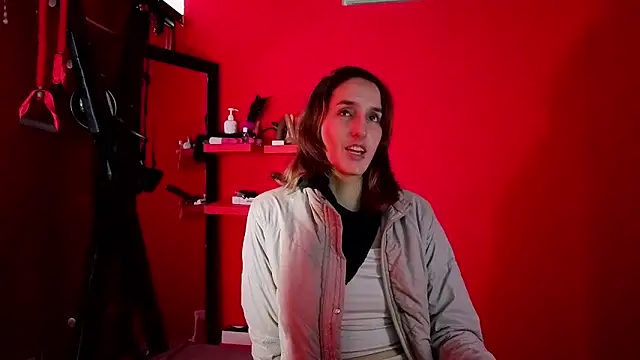 Ambar Roux  online show from April 2026 12:50:02 PM