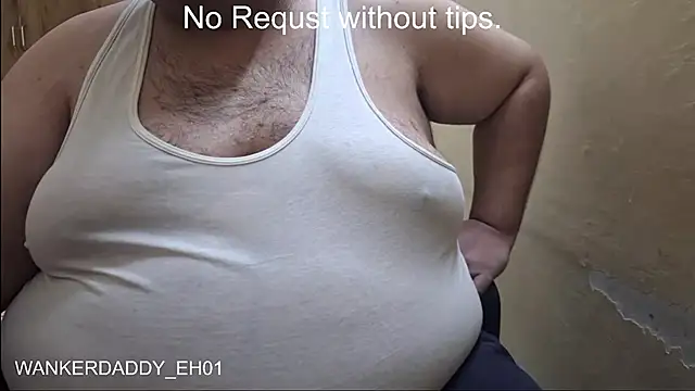 WANKERDADDY EH01 online show from December 2024 04:58:01 PM