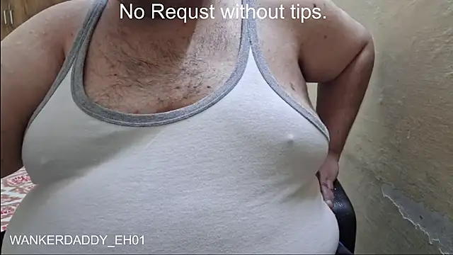 WANKERDADDY EH01 online show from December 2024 05:04:02 PM
