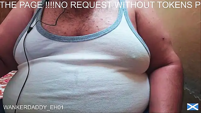 WANKERDADDY EH01 online show from February 2025 04:31:01 PM