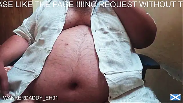 WANKERDADDY EH01 online show from March 2025 11:17:01 AM