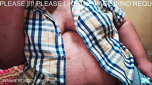 WANKERDADDY EH01 online show from March 2025 05:31:01 PM