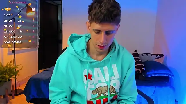 Jasperjoness online show from November 2025 09:48:01 PM