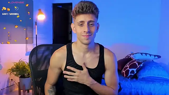 Jasperjoness online show from November 2025 08:46:02 AM