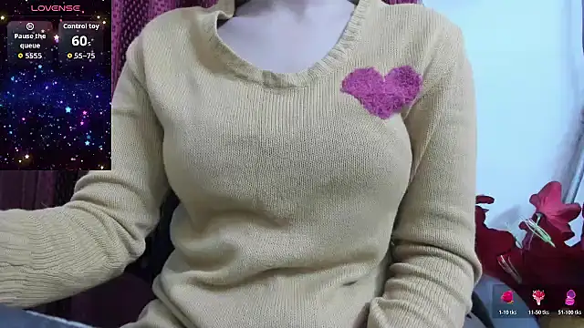 Reika 01 online show from December 2025 01:11:01 AM