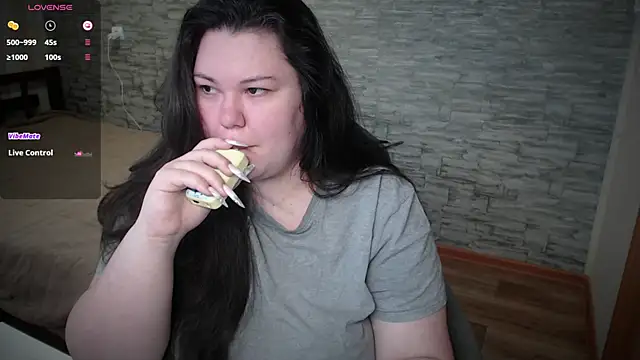 NicaMeow online show from March 2025 09:58:02 AM