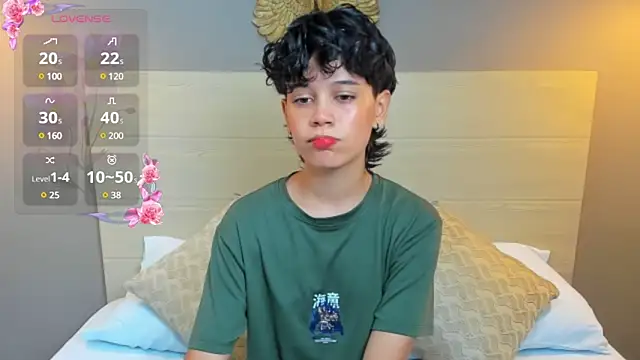 Snapshot of fernanda_indie chatting on January 2025 02:29:02 AM fernanda indie online show from January 2025 02:29:02 AM