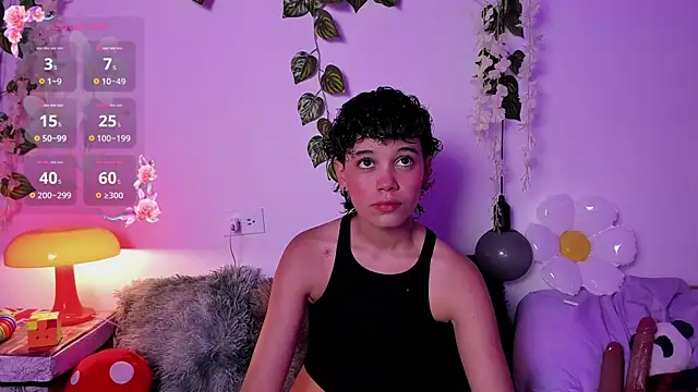 Snapshot of fernanda_indie chatting on September 2025 08:47:02 PM fernanda indie online show from September 2025 08:47:02 PM