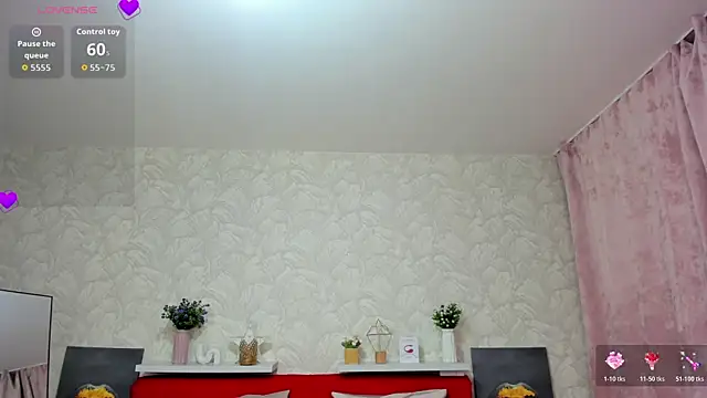 KattyPeachX online show from July 2026 03:34:01 AM