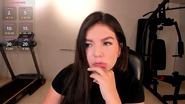 ValeriaRoldanX online show from March 2026 11:16:02 AM