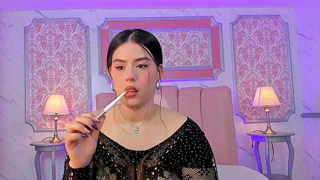 Snapshot of Miamontoya chatting on March 2025 12:56:01 PM Miamontoya online show from March 2025 12:56:01 PM