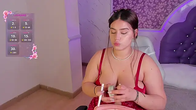 Snapshot of Miamontoya chatting on November 2025 01:34:02 PM Miamontoya online show from November 2025 01:34:02 PM