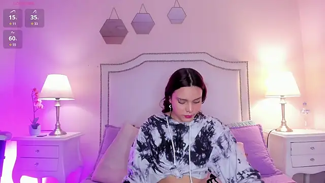 KIMAPRIL online show from September 2025 07:49:02 PM