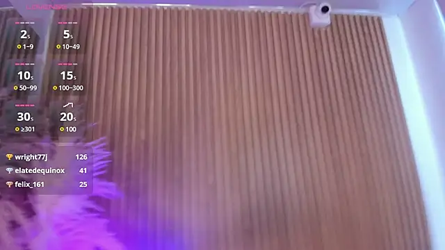 Hannie ws online show from January 2025 07:49:01 PM