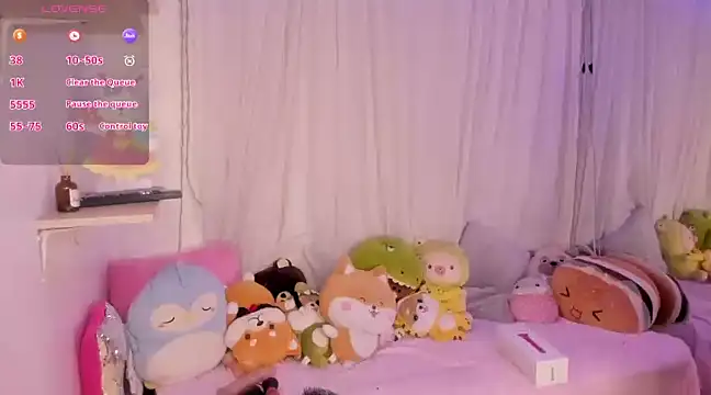 Hannie ws online show from February 2025 09:24:02 AM