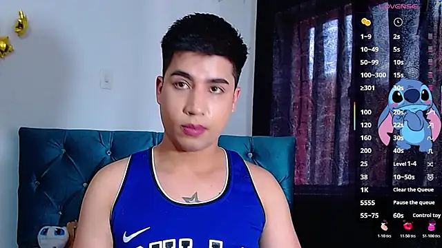 Randy horny online show from November 2025 05:26:01 PM