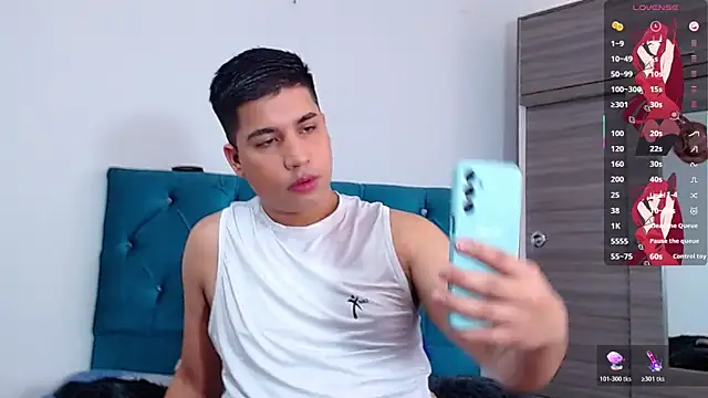 Randy horny online show from January 2026 03:47:01 PM