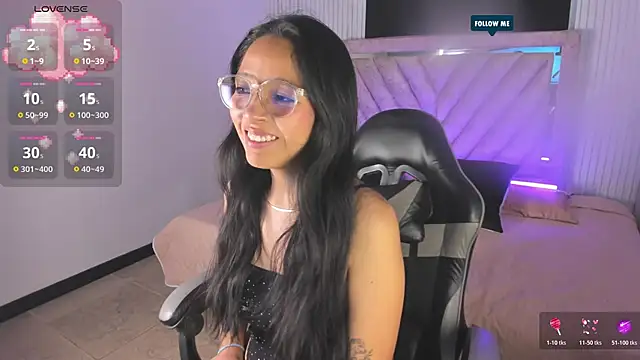 Valery wang online show from November 2025 11:44:01 AM