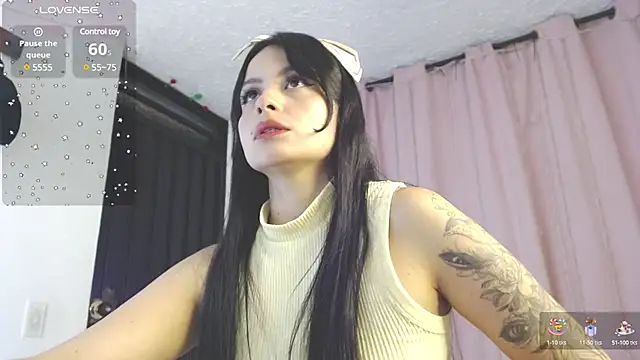 Snapshot of pamela_ chatting on March 2025 08:04:01 AM pamela  online show from March 2025 08:04:01 AM