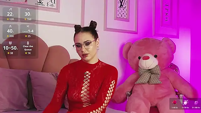 Abby  White online show from February 2026 05:27:02 PM