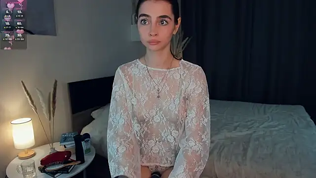 Snapshot of MaryJacksoon chatting on February 2025 10:36:02 AM MaryJacksoon online show from February 2025 10:36:02 AM