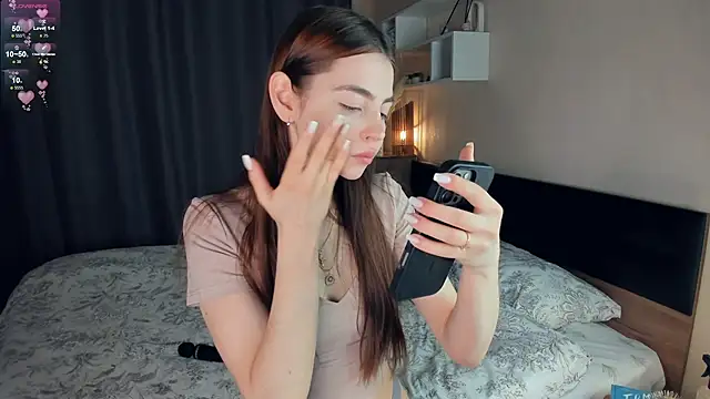 Snapshot of MaryJacksoon chatting on February 2025 07:27:01 AM MaryJacksoon online show from February 2025 07:27:01 AM