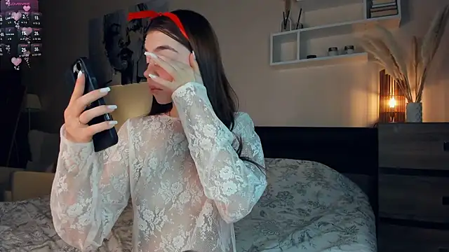 Snapshot of MaryJacksoon chatting on February 2025 07:26:01 AM MaryJacksoon online show from February 2025 07:26:01 AM