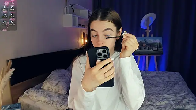 Snapshot of MaryJacksoon chatting on February 2025 07:26:02 AM MaryJacksoon online show from February 2025 07:26:02 AM