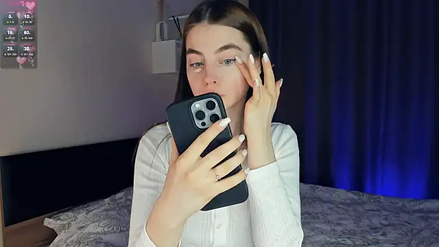 Snapshot of MaryJacksoon chatting on February 2025 07:23:01 AM MaryJacksoon online show from February 2025 07:23:01 AM